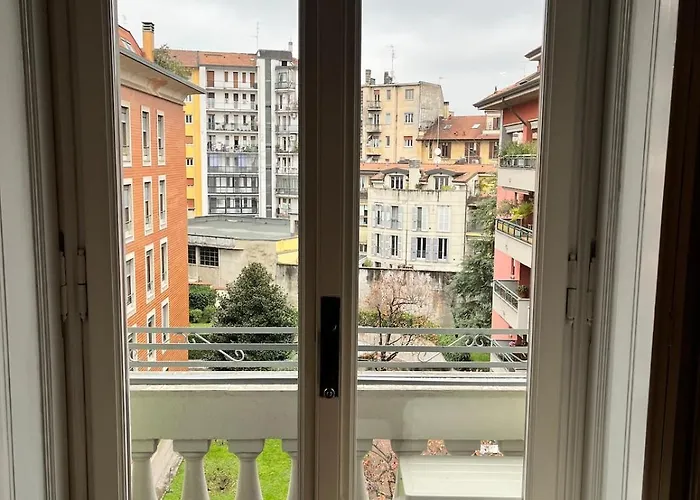 Isola Accogliente Apartman Milánó