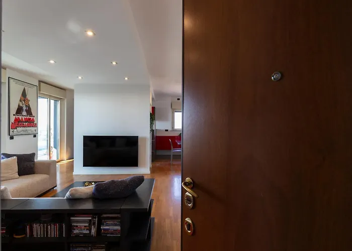 Apartman Settimo Cielo - San Cristoforo