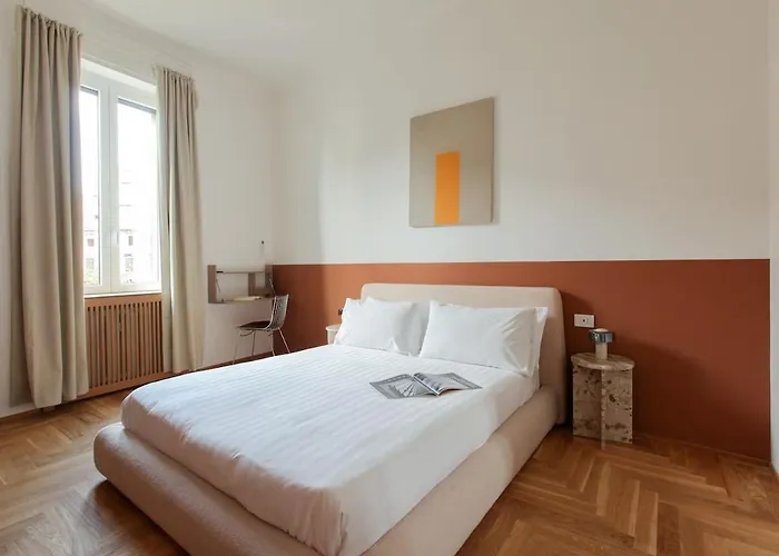 Hacca Collection - Luxury 3br Center Apartmán Milán