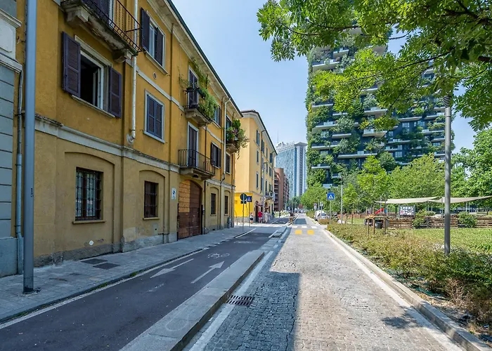 דירה Modern Flat Near Skyline