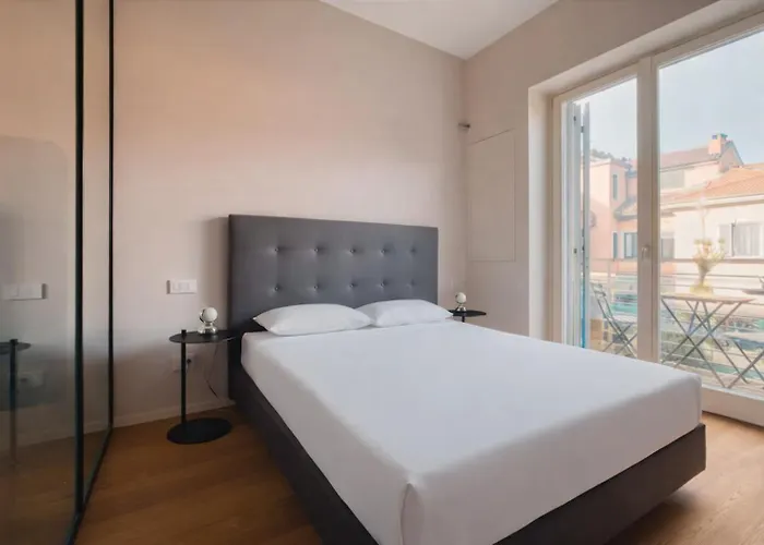 Archimede In Porta Venezia By Wynwood House Апартаменты *