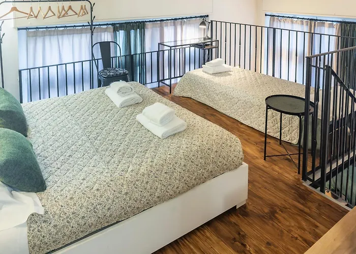 Appartamento Station - Duomo 15 Min - Loft