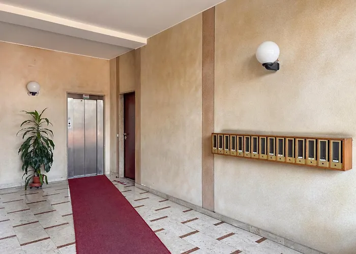 Апартаменты Artstay - San Siro, Near Metro, Carlo Borromeo *