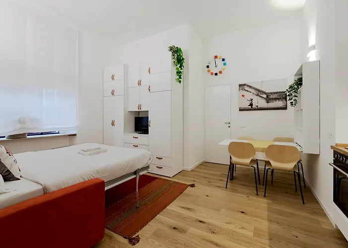 Commenda 33 Apartmán *