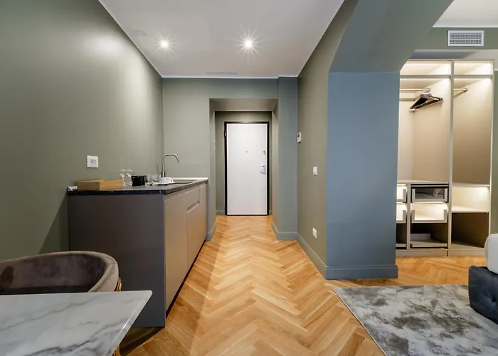 Apartman Prestige Boutique - Piazza Duomo 2 3*