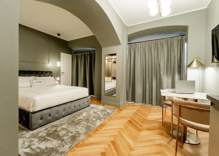 Apartman Prestige Boutique - Piazza Duomo 2 Milánó