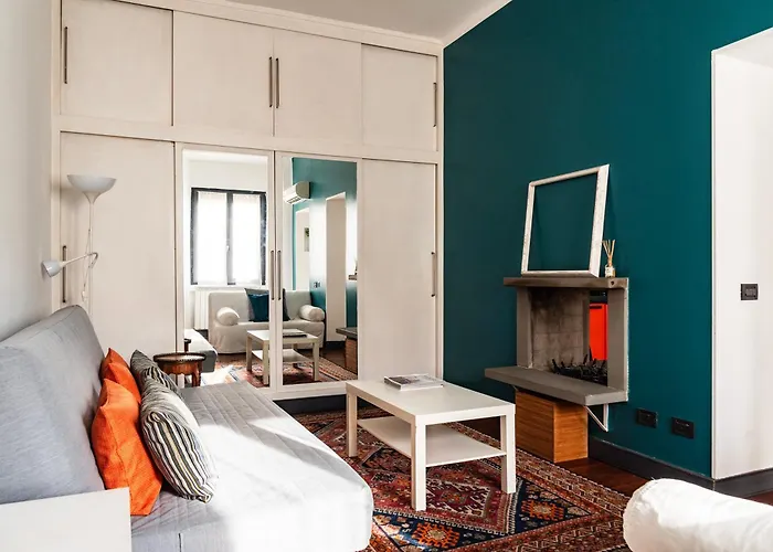 Youhosty - Ticinese Wood 60 Apartman *