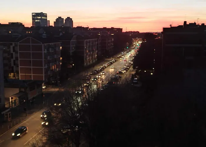 Apartment Check-inganni, Sopra La Metropolitana Fianco Cdi *