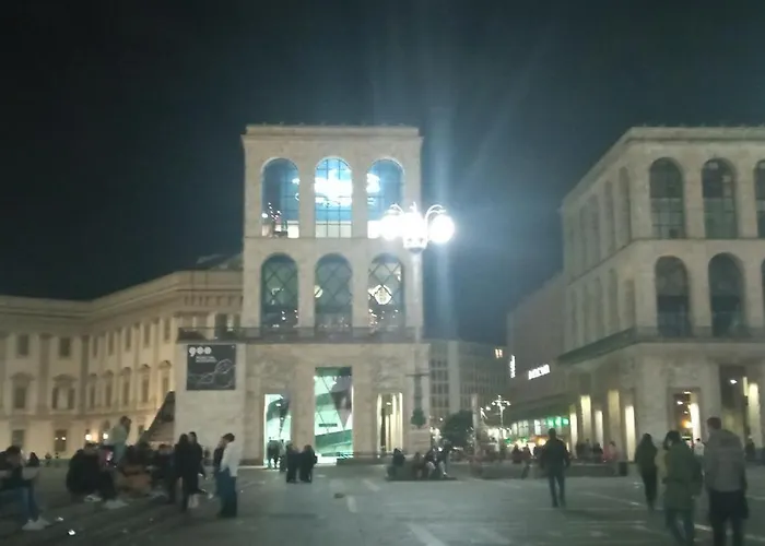 Lejlighed Serendipity House-porta Romana-bocconi *