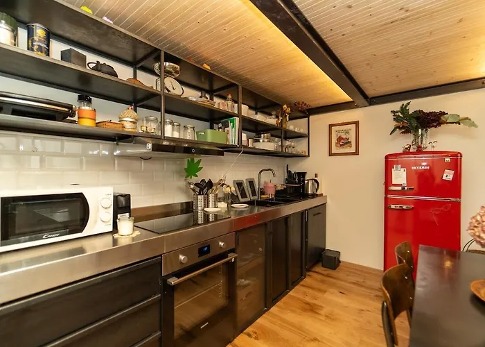 Apartmán Urban-ethnic Con Ac, Wifi E Smart Tv *