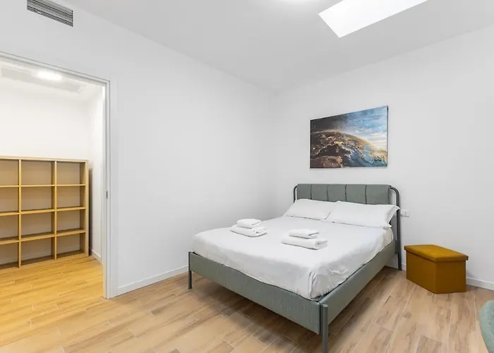 Apartament 2 Apt, M3 Affori 15 Min To Duomo E Wifi Mediolan