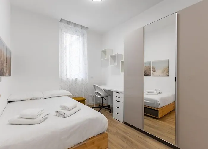 Apartament 2 Apt, M3 Affori 15 Min To Duomo E Wifi