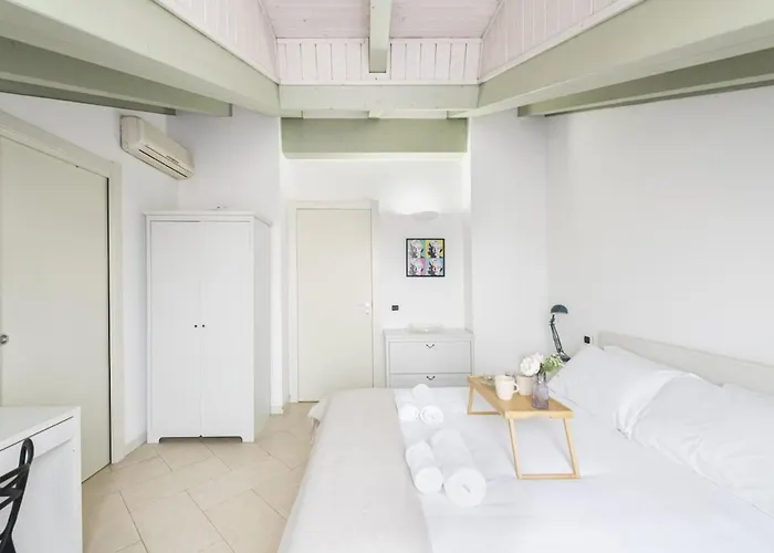 Apartmán Easylife - - C Italia 68bp5 - P Ticinese Milán