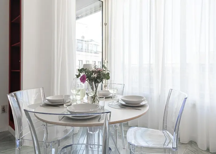 Italianway Comfort - Santambrogio 2 * Milán