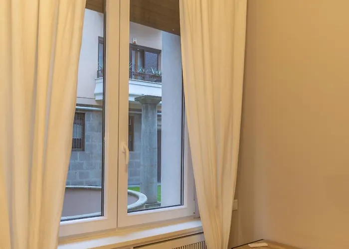 Cenacolo, Corso Magenta, Milan's Historic Center *