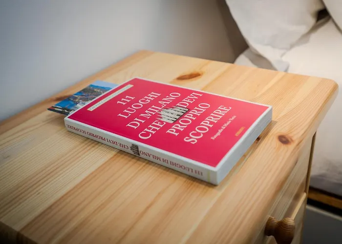 Guesthost - Relaxing Wooden * 밀라노