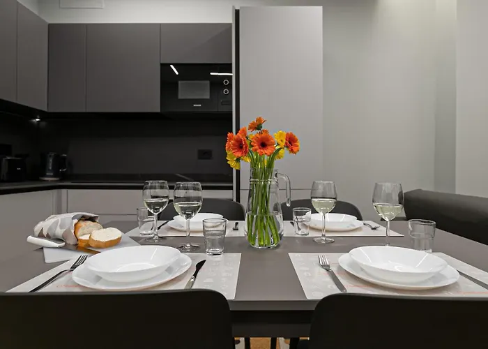 Italianway Comfort - Monte Nevoso 8 Apartmán Milán
