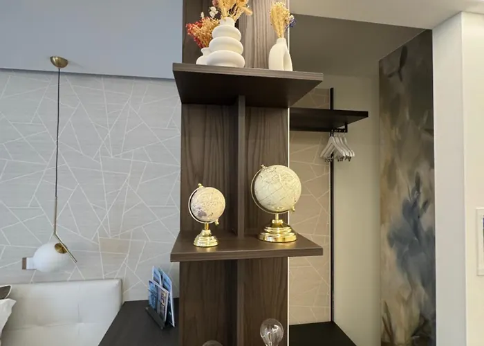 Apartmán Luxury - Metropolitana M4- San Babila -stadio San Siro - Duomo - Aeroporto Linate - Castello Sforzesco