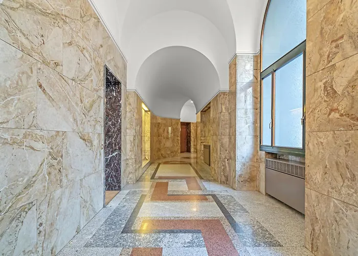 Cadorna Luxury Retreat - Duplex Di Lusso 2 Bagni * ميلان