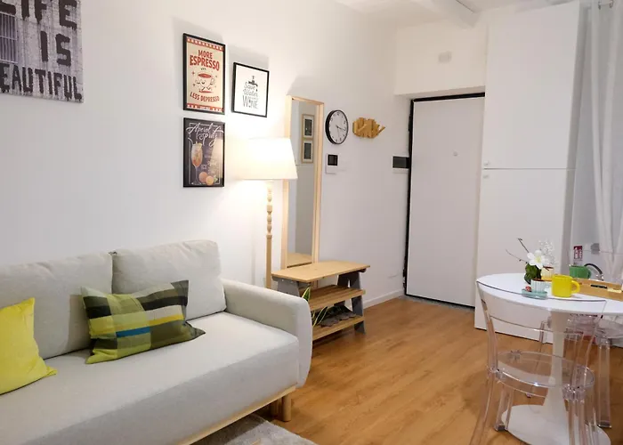 Apartman Urban 42 Milánó