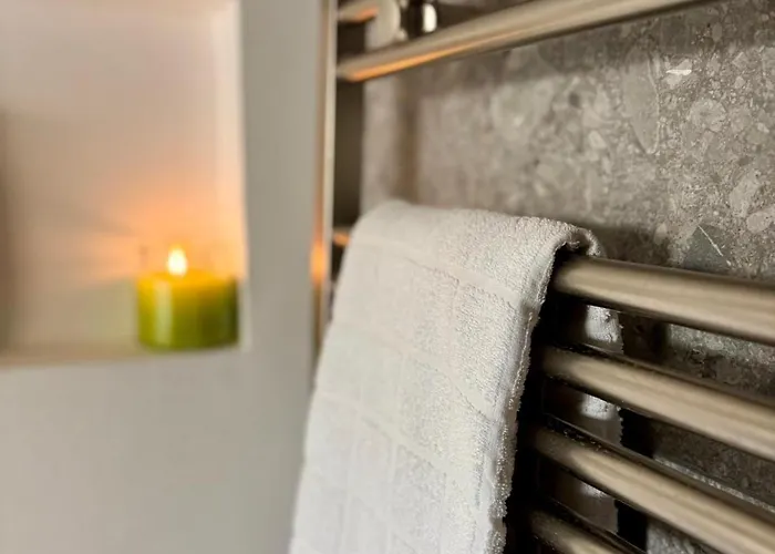 Attico Tra Le Nuvole *