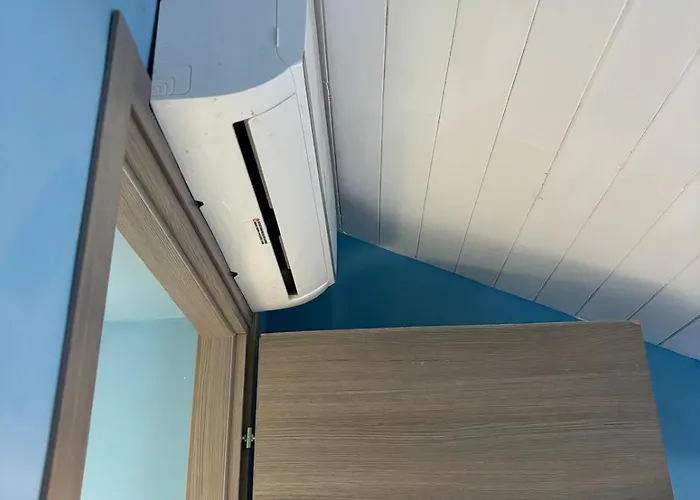 Attico Tra Le Nuvole * Milán