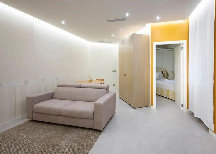 Appartement Luca Duomo Versace *