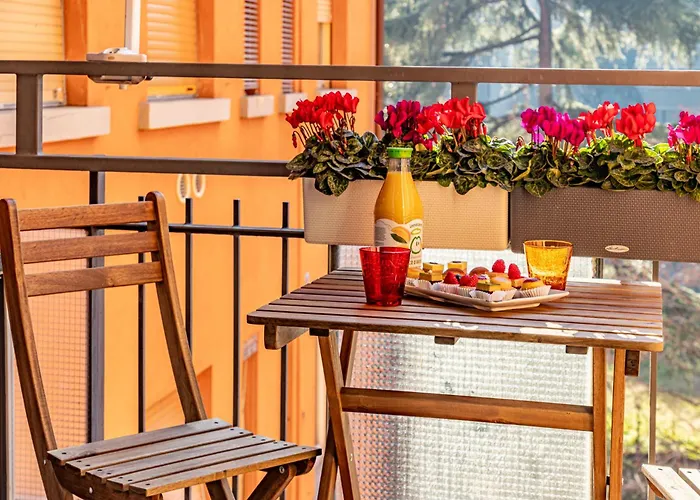 公寓 Eden House - La Tua Oasi A *