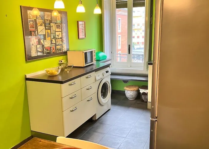 Apartman Isola Accogliente *