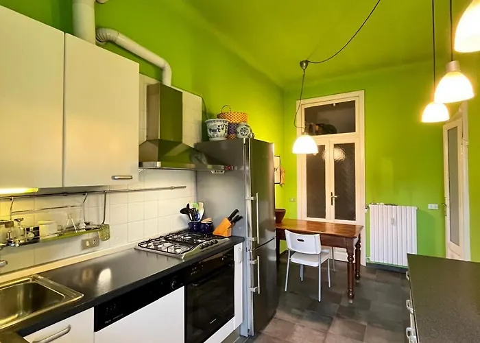 Apartman Isola Accogliente *