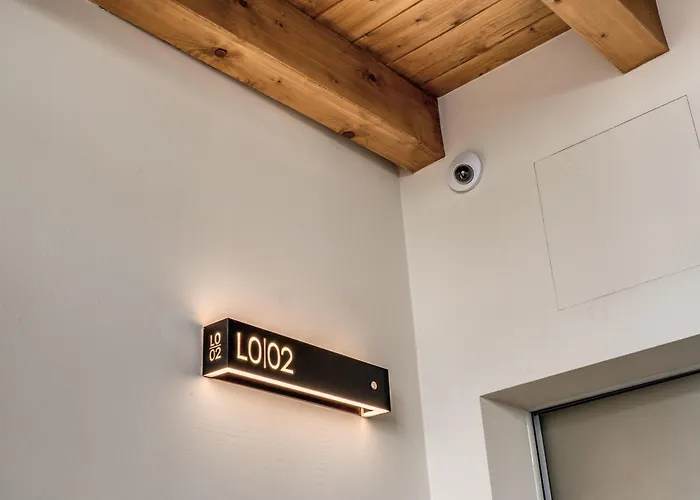 Apartment Seety Porta Romana Statue *