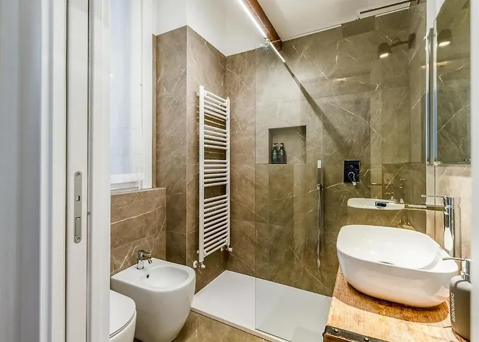 Stylish With Balcony - Brera *