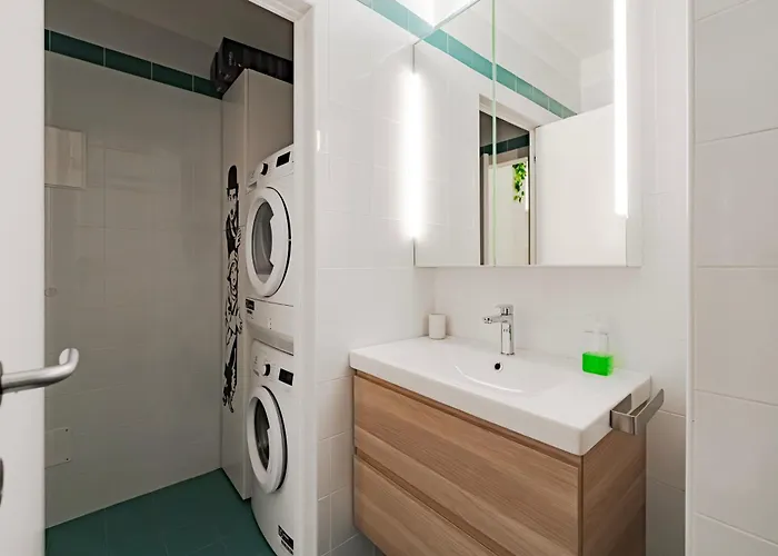 Commenda 33 Apartmán *