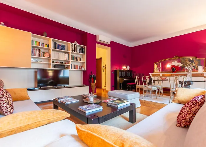 Pianob Duomo - Spacious 2br For 8 In Apartamento *