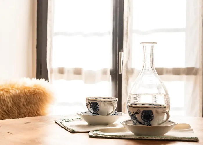 Appartement Youhosty - Ticinese Wood 60 Milan