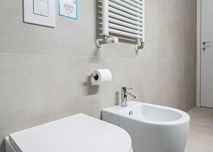 Italianway Comfort - Certosa 19 Apartment