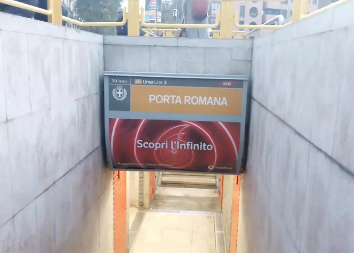 Serendipity House-porta Romana-bocconi شقة ميلان