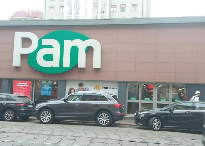 Serendipity House-porta Romana-bocconi شقة ميلان