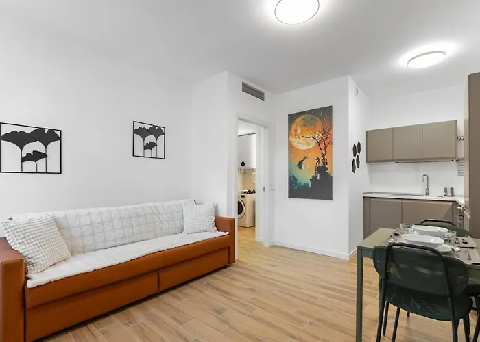 Apartament 2 Apt, M3 Affori 15 Min To Duomo E Wifi