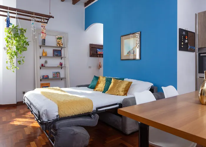 Artstay Stazione Centrale, 5 Piano, No Ascensore