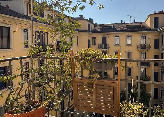 Apartament Artstay Stazione Centrale, 5 Piano, No Ascensore