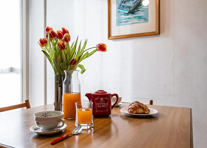 Italianway Easy - Strambio 8 Lägenhet *