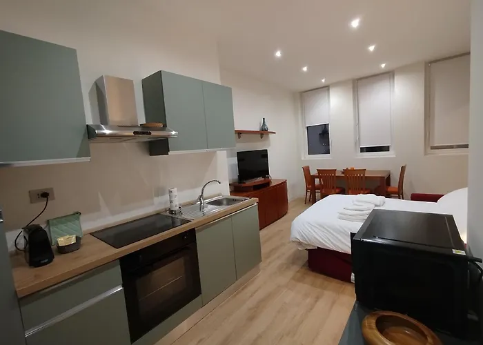 דירה Patecchio2-ieo Fondazione Prada Villaggio Olimpico *