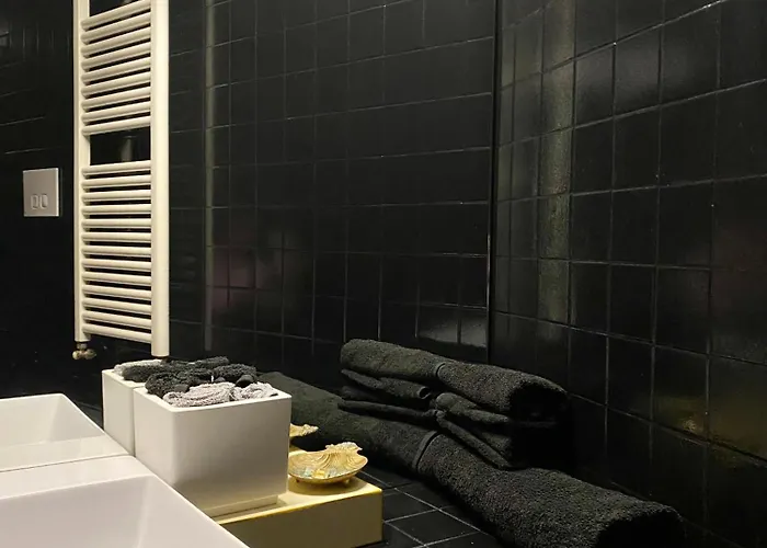 La Casetta Di Violetta Loft Colorato Apartmán Milán