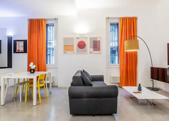 M25 - Garage Loft * 밀라노