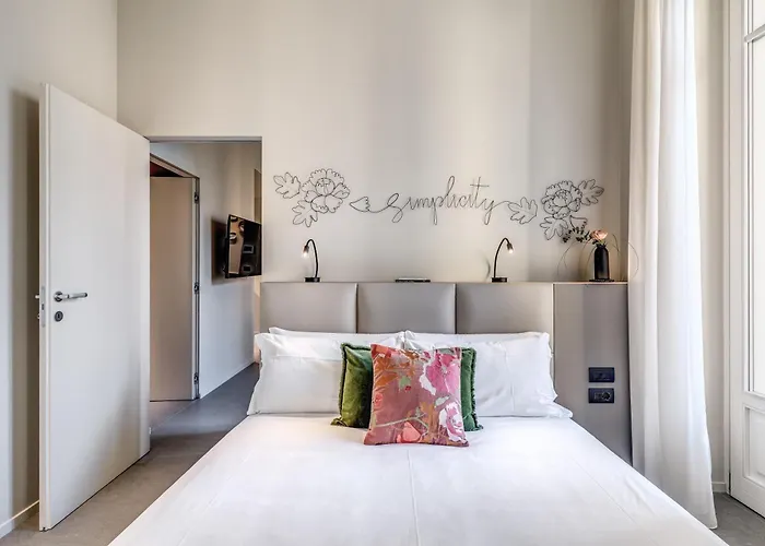 Seety Spartaco Apartament