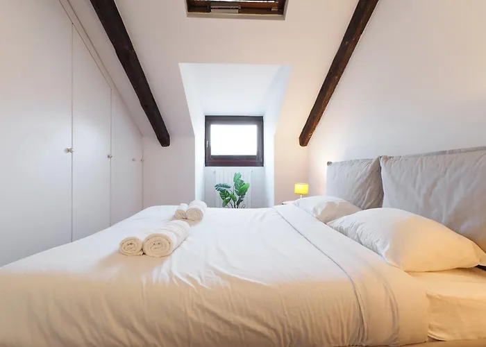 Appartement Primopiano - Tadino B Milan