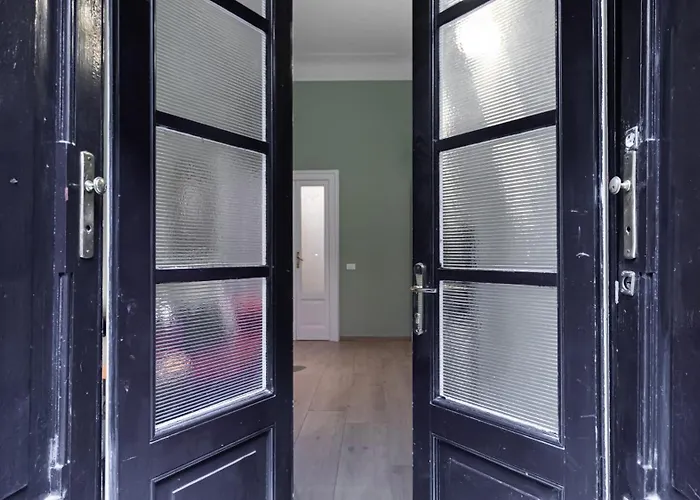 Italianway Comfort - Ceradini 3 公寓