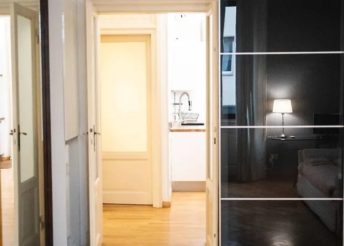 The Moscova Gallery House Апартаменты *