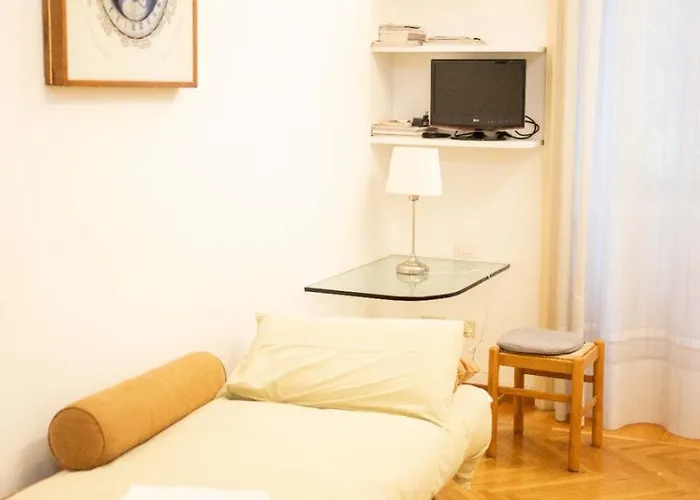 Апартаменты The Moscova Gallery House *